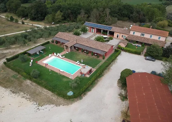 波德尔卡勒德罗农家乐