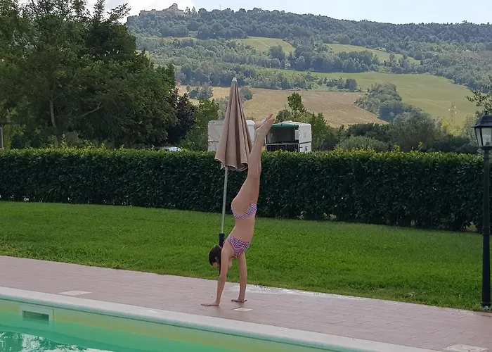 Podere Calledro * نارني