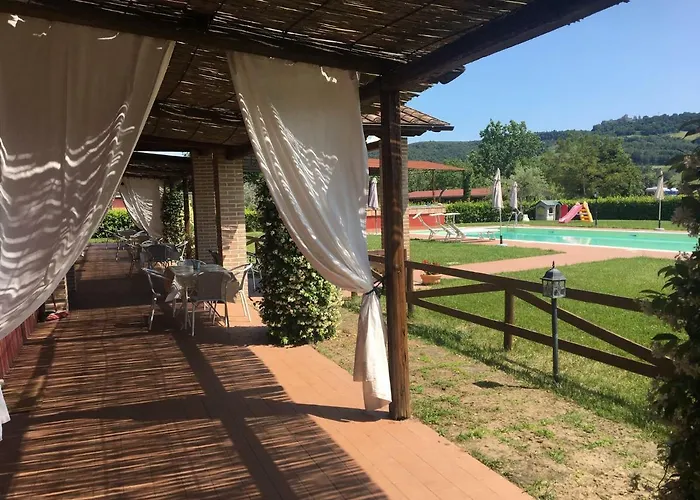 مزرعة للإقامة Podere Calledro